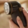 Philips Fabric Shaver, quick and effective removal of pills and bobbles - GC026/80 - Image 5