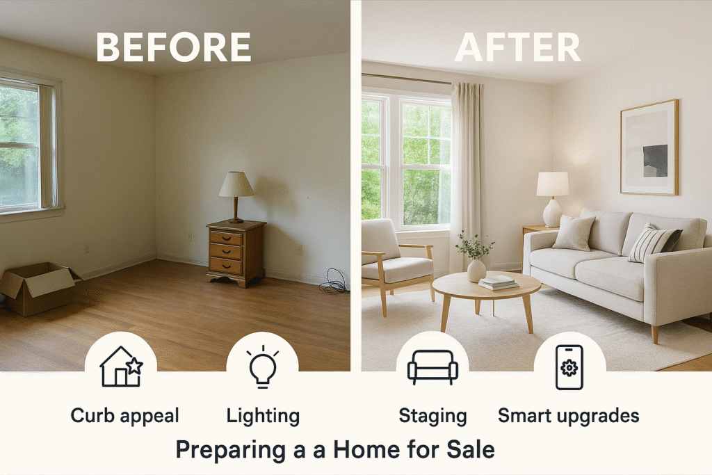Smart Upgrades to Add Value Before You Sell
