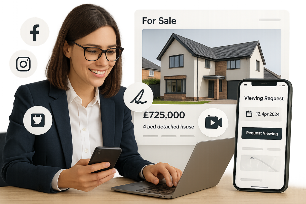 Use These Digital Tools to Rent or Sell Your Property Faster