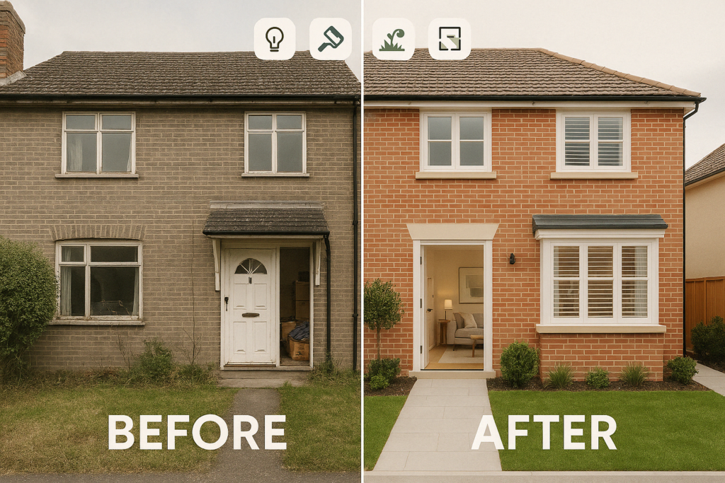 🛠️ Simple Refurb Tips That Can Increase Your Property’s Value