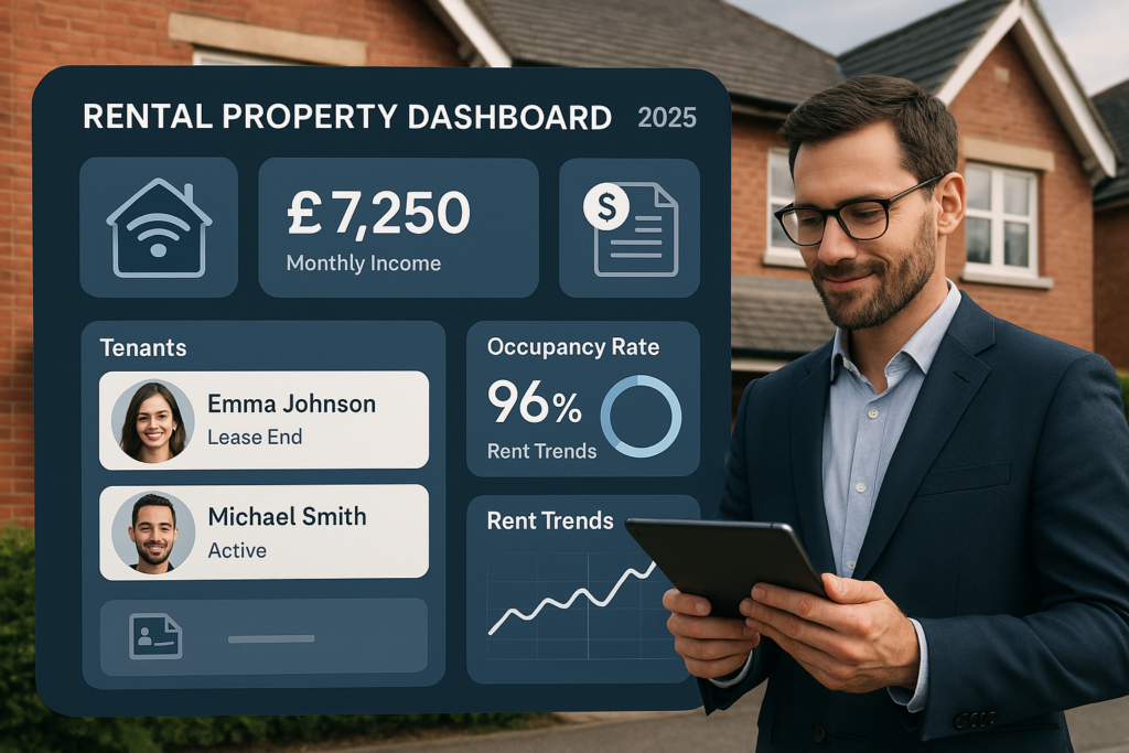What Landlords Need to Know About the 2025 Rental Market