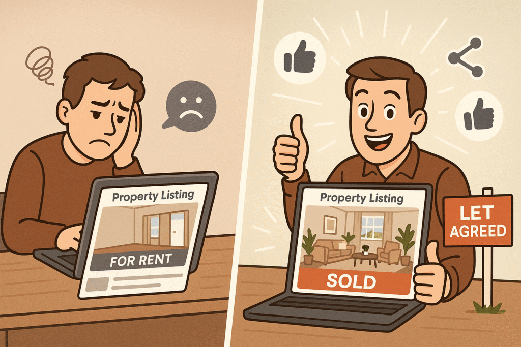 Property Not Moving? Here’s What to Do Next