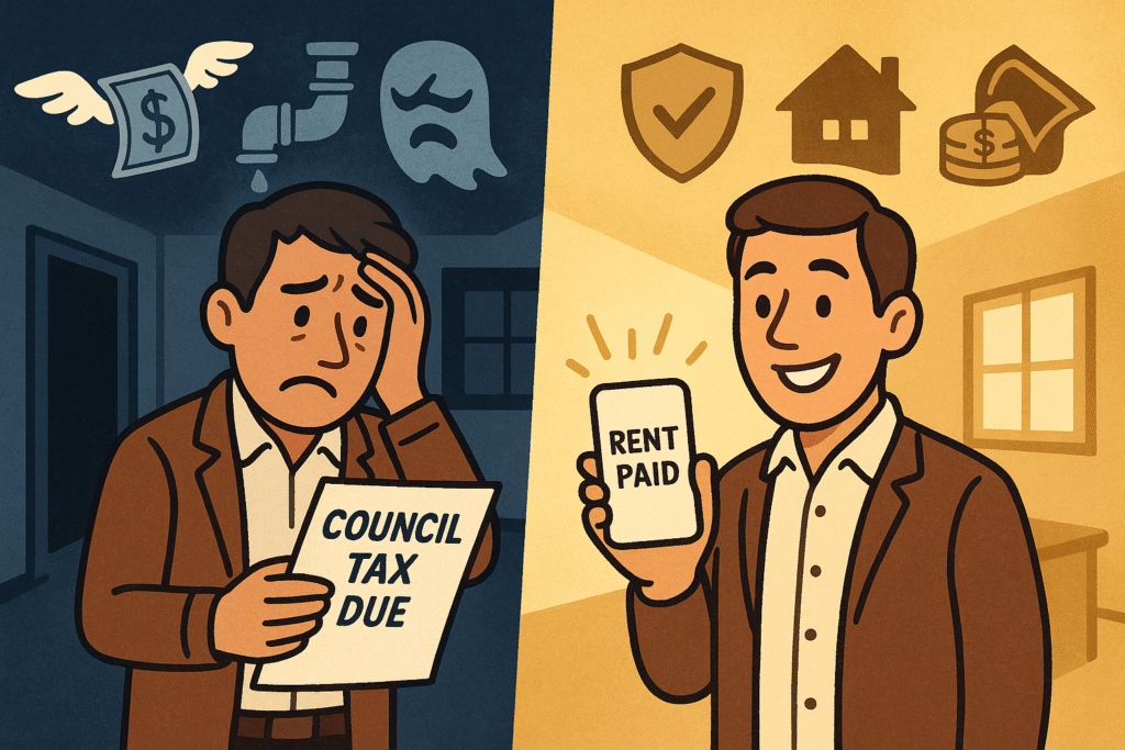 The Real Price of Empty Rentals — And How to Avoid It