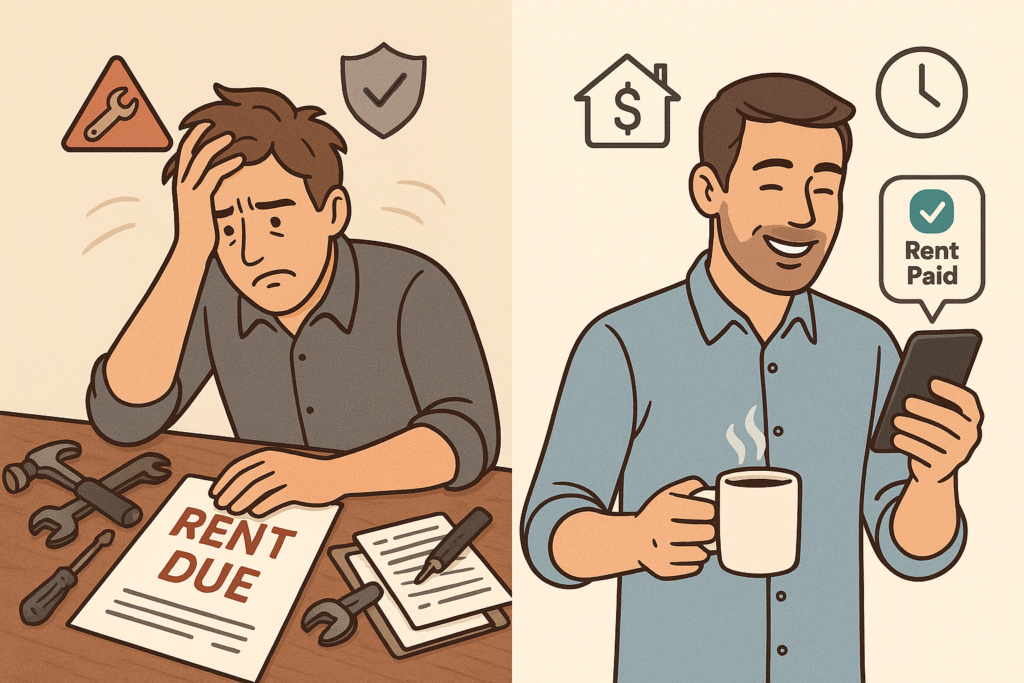 Stress-Free Property Management Starts with Guaranteed Rent