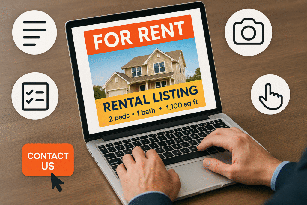 📝 How to Craft a Rental Listing That Attracts the Right Tenants