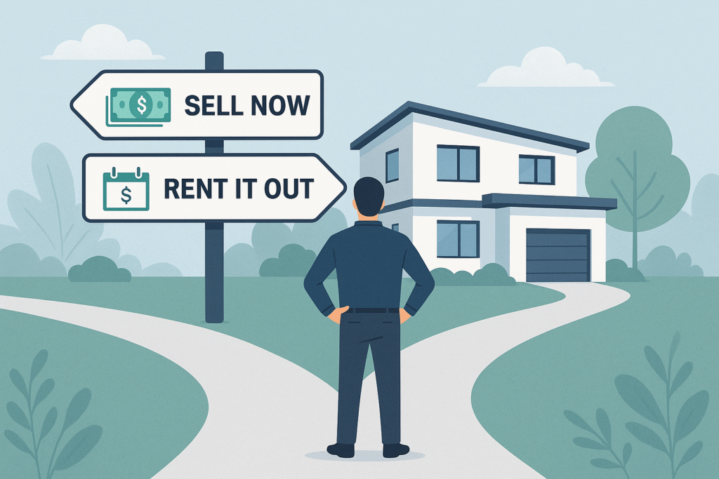 🏘️ Sell or Rent? Make the Right Move in Today’s Market
