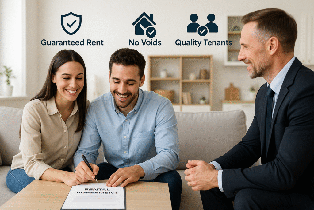 👔 Why Renting to Working Professionals Just Makes Sense