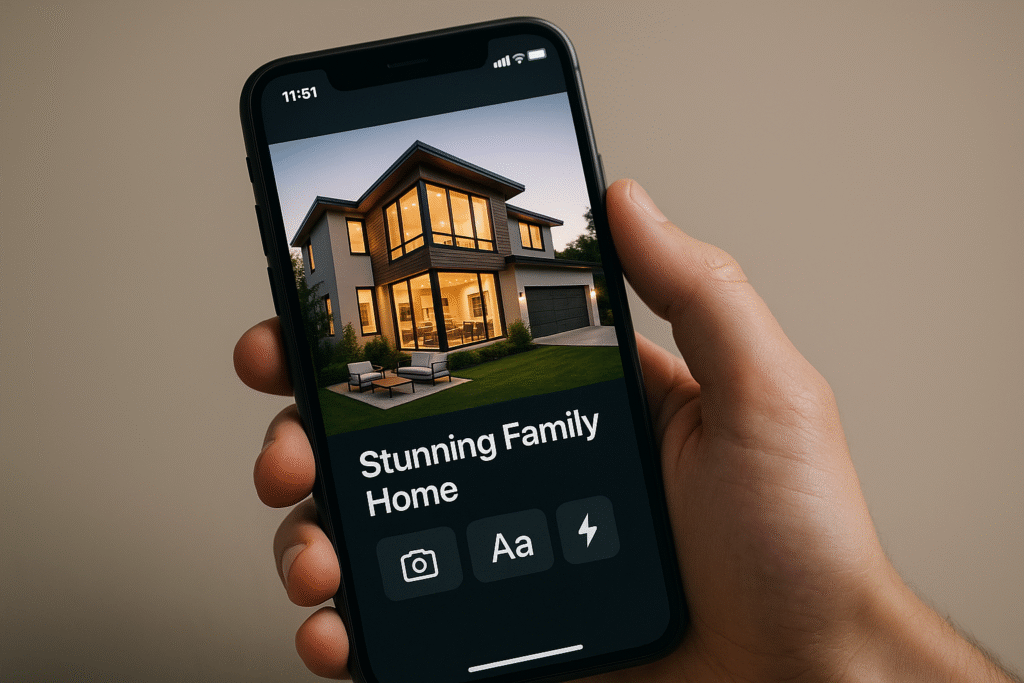 👀 The Power of First Impressions in Property Listings