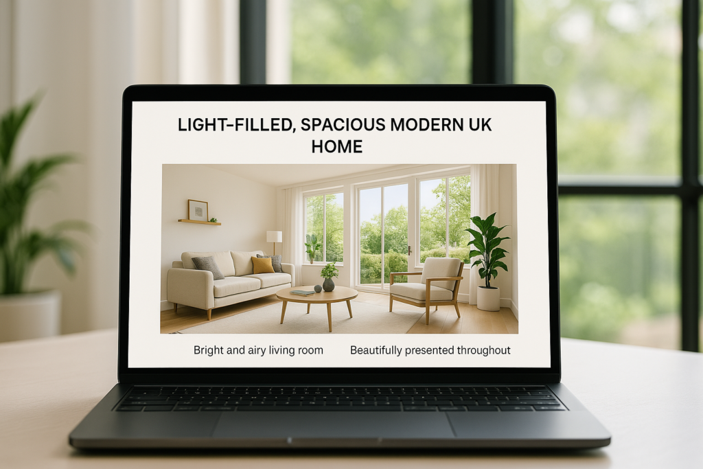 🏡 How Strong Listings Drive Faster Sales & Rentals — And How to Fix Yours