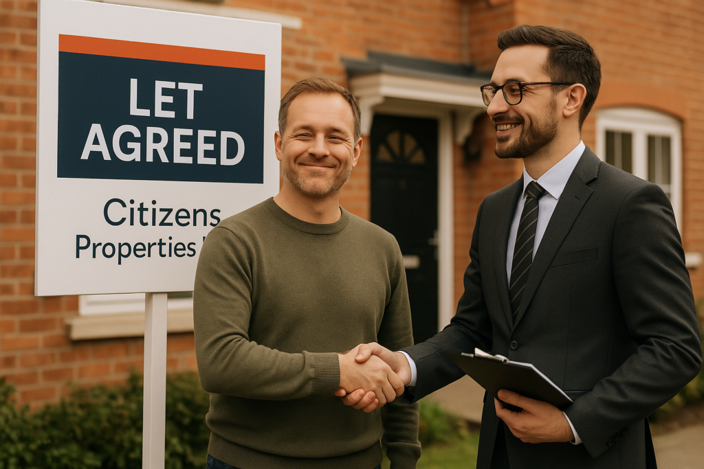 Thinking of Letting Without an Agent? Read This First