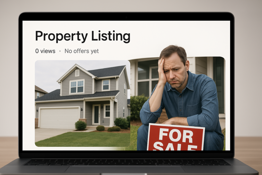 🏘️ Struggling to Sell? Here’s Why Buyers May Be Ignoring Your Property